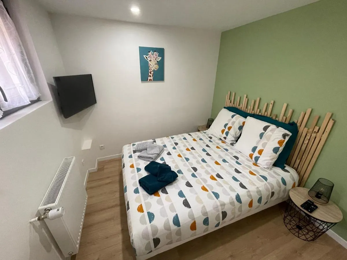 O'Bon'Plan Appartement Givors