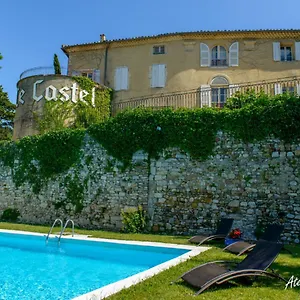 Apartment Peaceful Retreat In Drome Provencale Castel, Montboucher-sur-Jabron